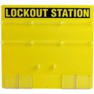 Brady 36-lock Capacity Padlock Center