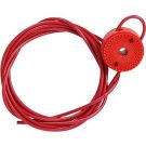 Universal Cable Lockout Vinyl 8Ft