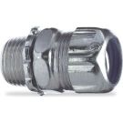 3/8 Inch Steel Straight Liquidtight Sealtite Connector