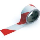 Red & White Stripes 2 In X 18 Yd