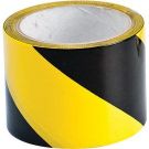 Warning Stripe & Check Tape, Vinyl/b-950