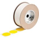 B7569 Aisle Marking Dot 2" Yel 1000/spl