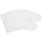 B7569 Aisle Marking Dots 3"wht