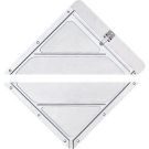 Slide-in Placard Holder - Split Frame - 10.75 x 10.75