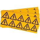 Warning Labels