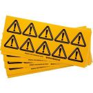 Warning Labels