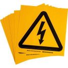 Warning Labels