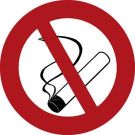 Prohibition Labels