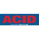 Cabinet Label