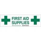 Cabinet Label