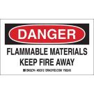 Gas Cylinder Labels