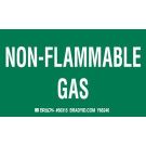 Gas Cylinder Labels