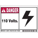 Machine/equipement Labels