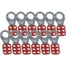 Lockout Safety Hasps - 1.5 In