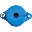 Gate Valve Lockout Blue 2.78 Inch Diameter