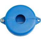 Gate Valve Lockout Blue 5.20 Inch Diameter
