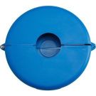 Gate Valve Lockout Blue 13.96 Inch Diameter