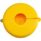 Gate Valve Lockout Yellow 10.52 Inch Diameter