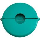 Gate Valve Lockout Green 13.96 Inch Diameter