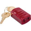 Stopower Red Plug Lockout