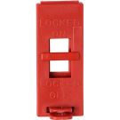 Wall Switch Lockout