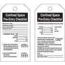Confined Space Tags