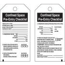 Confined Space Tags