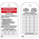 Recharge Maintenance/inspection Tags