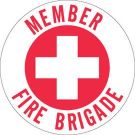 Hard Hat Emblem
