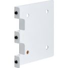 Extra Bracket For Bradyglo Sign - White - 8 x 4