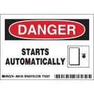 Equipment/oem Labels