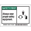 Equipment/oem Labels