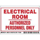 Equipment/oem Labels