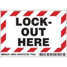 Equipment/oem Labels