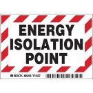 Equipment/oem Labels