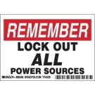 Equipment/oem Labels