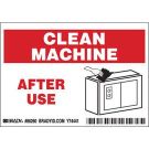 Equipment/oem Labels