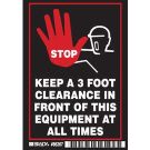 Equipment/oem Labels