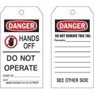 Accident Prevention Tags