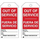 Accident Prevention Tags