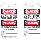 Accident Prevention Tags
