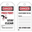 Accident Prevention Tags