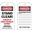 Accident Prevention Tags