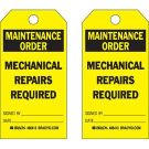 Accident Prevention Tags