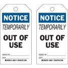 Accident Prevention Tags