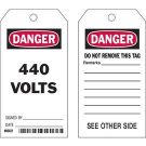 Accident Prevention Tags