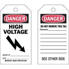 Accident Prevention Tags