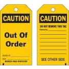 Accident Prevention Tags