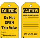 Accident Prevention Tags