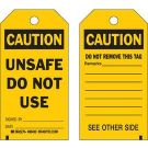 Accident Prevention Tags